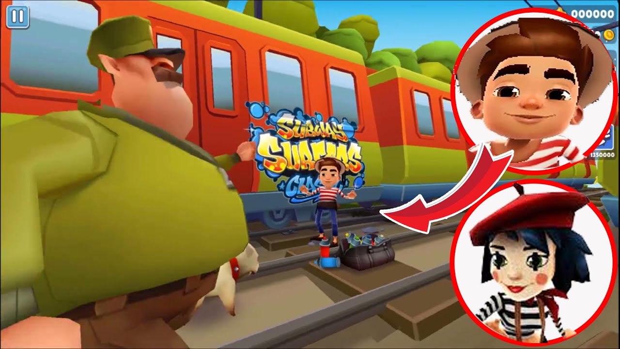 Subway | Subway Surfers Gameplay 11.04 Hours Compilation | Playgame Subway Surfers On PC