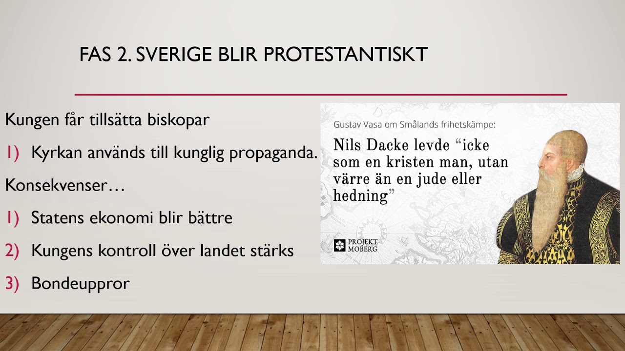 Kristendomen i Sverige