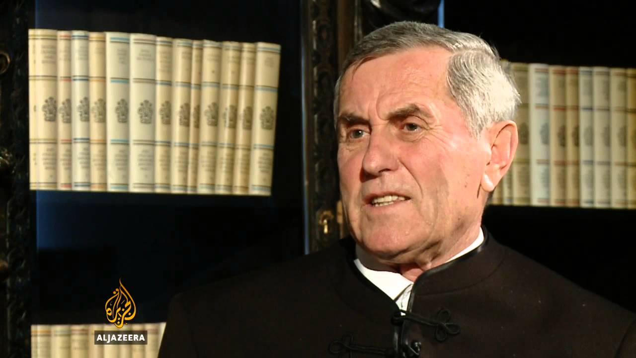 Recite Al Jazeeri: Don Ivan Grubišić