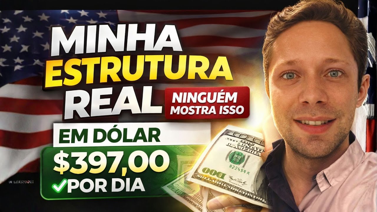Minha Estrutura Completa de Captação de Clientes nos EUA (Passo a Passo)