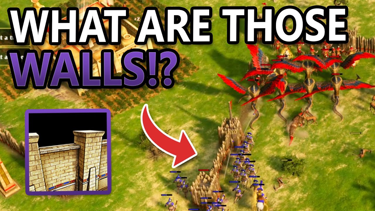 TheMista's Strats are Something Else | AoM: Retold