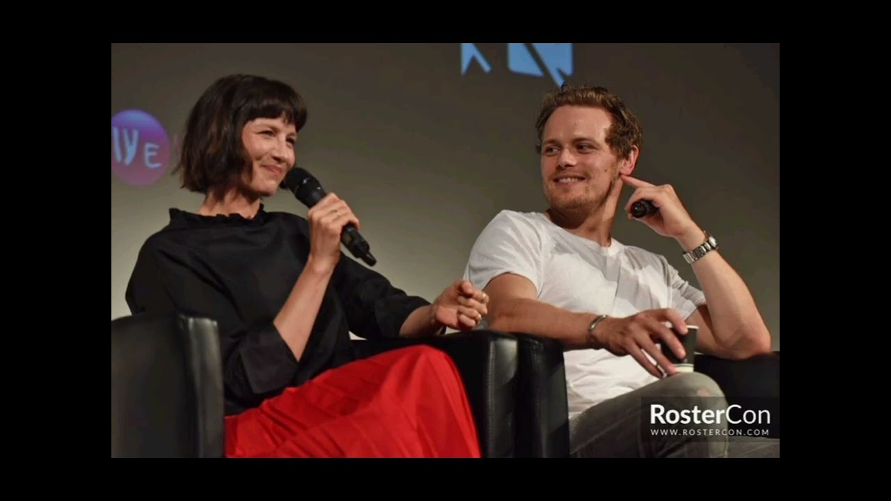Sam Heughan and Caitriona Balfe- Love song