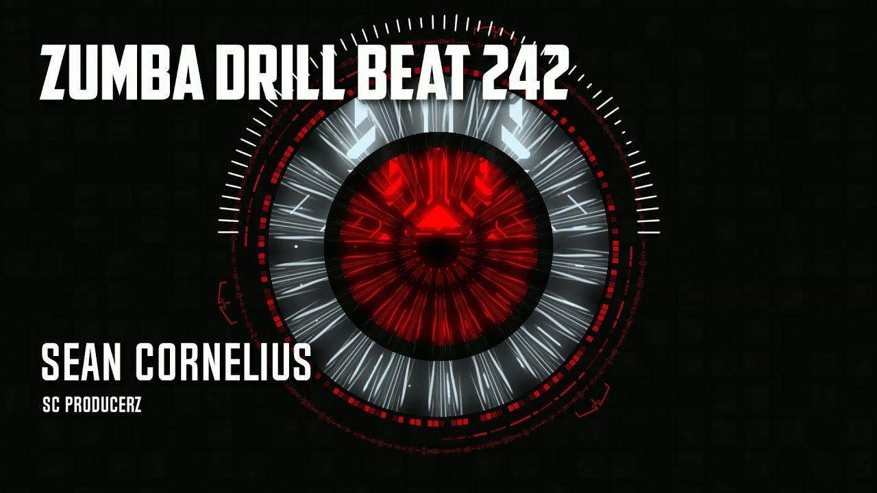 SC Producer  Zumba Drill 144BPM Instrumental (Prod Sean Cornelius)