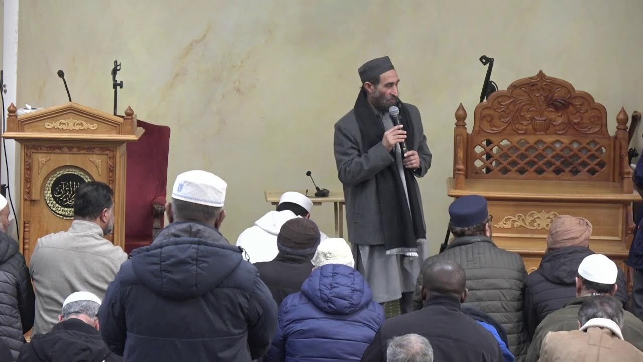 Molana Haris Ahmad | First Jummah Prayer | Feb 06, 26