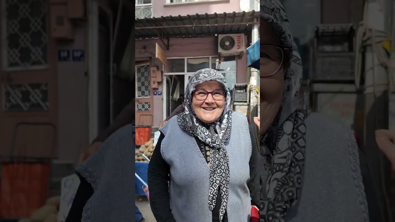 Germencik Ortaklar'dayız! B&uuml;y&uuml;kşehir'de adayınız kim diye soruyoruz?