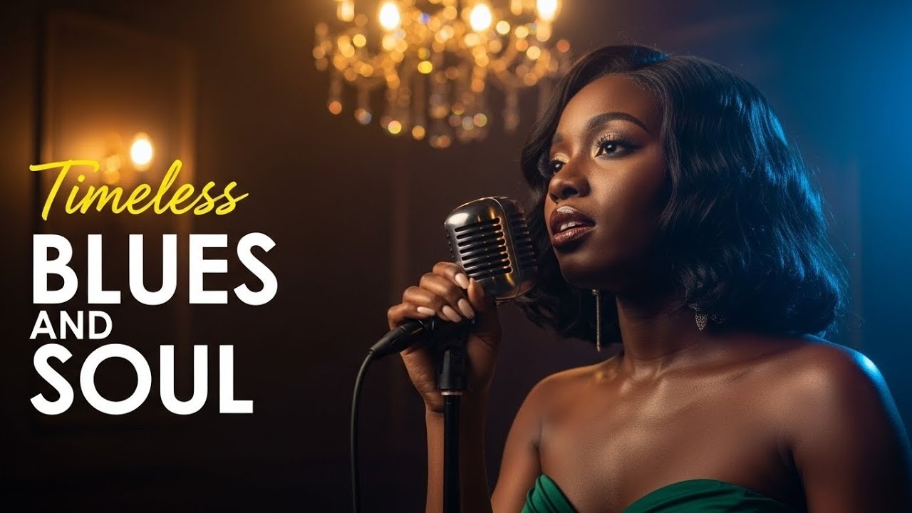 Etta James Style Blues for Midnight Thoughts with B.B. King
