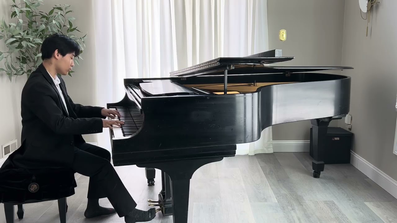 Brice Han: F. Mignone - Valse De Esquina No. 3