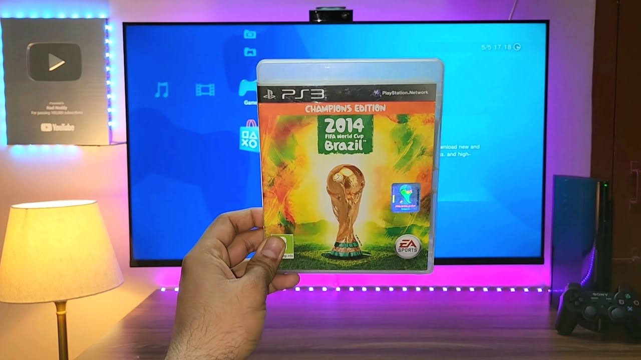 FIFA 14 WORLD CUP (PS3) in 2023