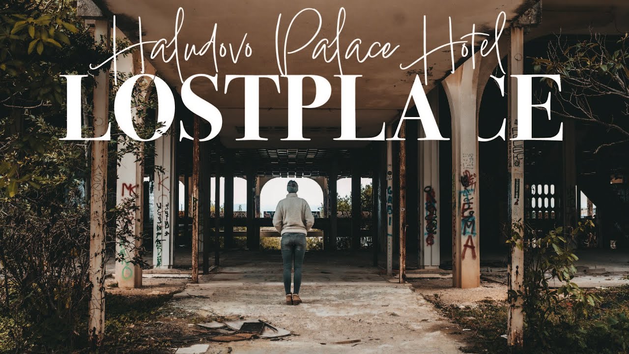 LOSTPLACE „Haludovo Palace Hotel„ & Knochenfund an Traumstränden in Kroatien | EPS 2