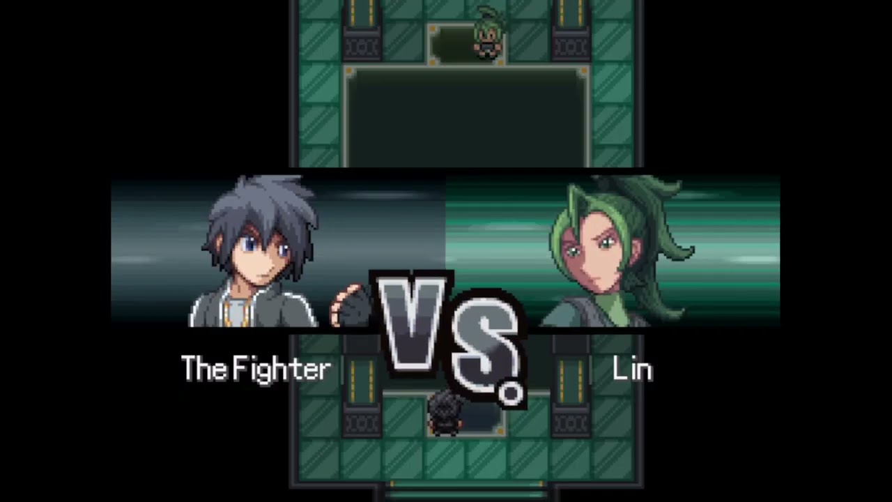 Pokemon Reborn: Mono Rampardos vs. The Elite Four and Champion