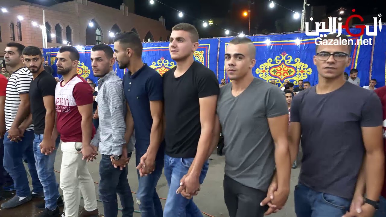 عصام عمر اشرف ابو الليل  افراح ال شوشه العم ابو مازن حوسان