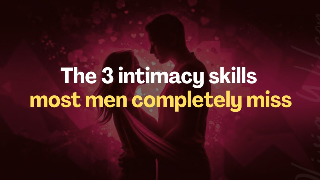 The Intimacy Framework That Actually Works