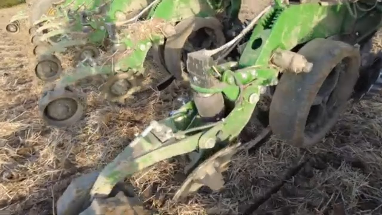 Planting With Precision Planting FurrowForce