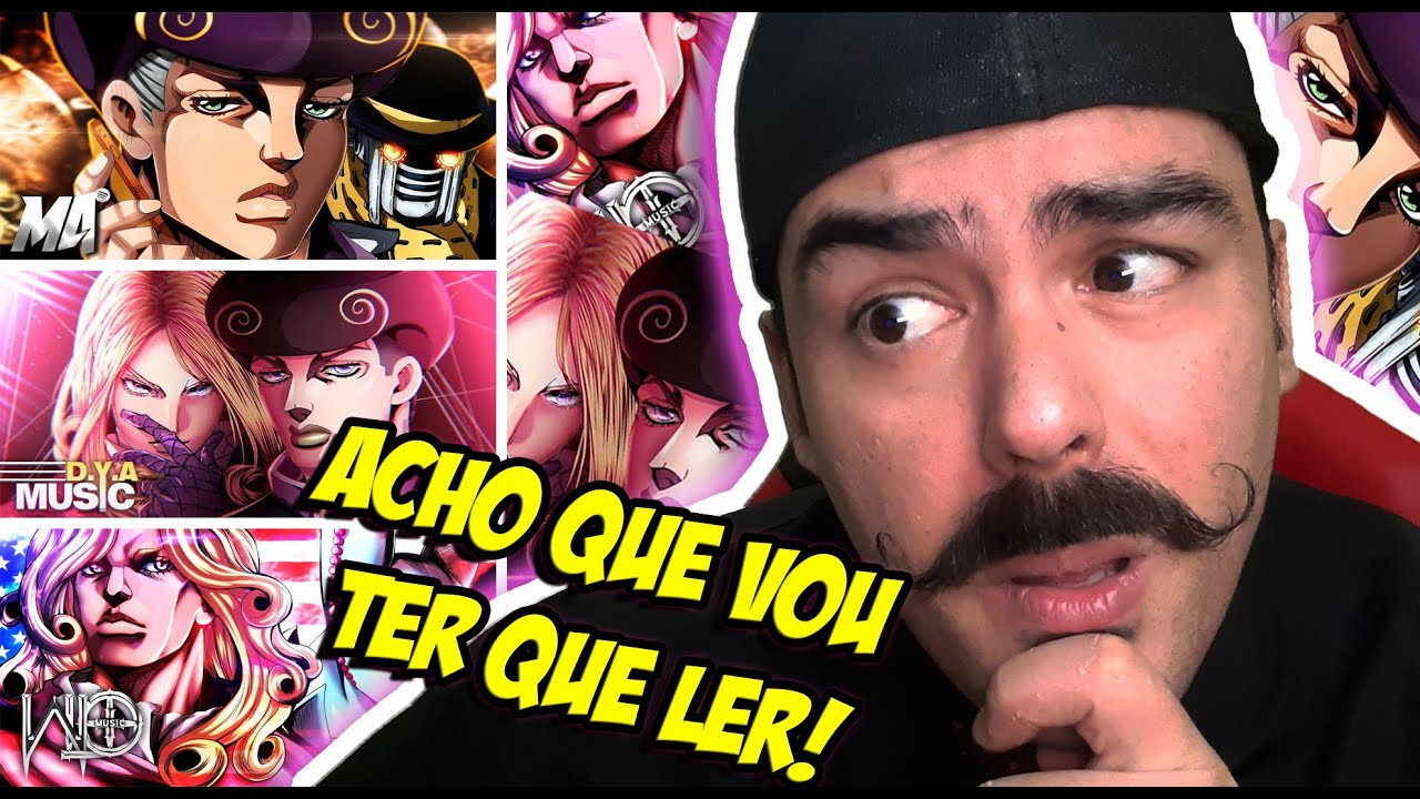 REACT - Tooru - Maravilha De U / Vilões | Tooru e Valentine / Espaço Tempo / Funny Valentine