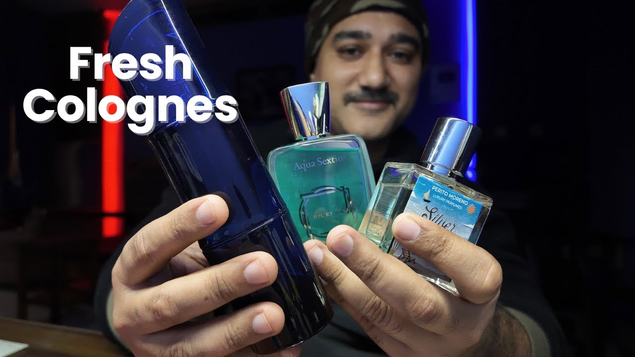 Elite Level Summer Cologne Wishlist 🌊🏄