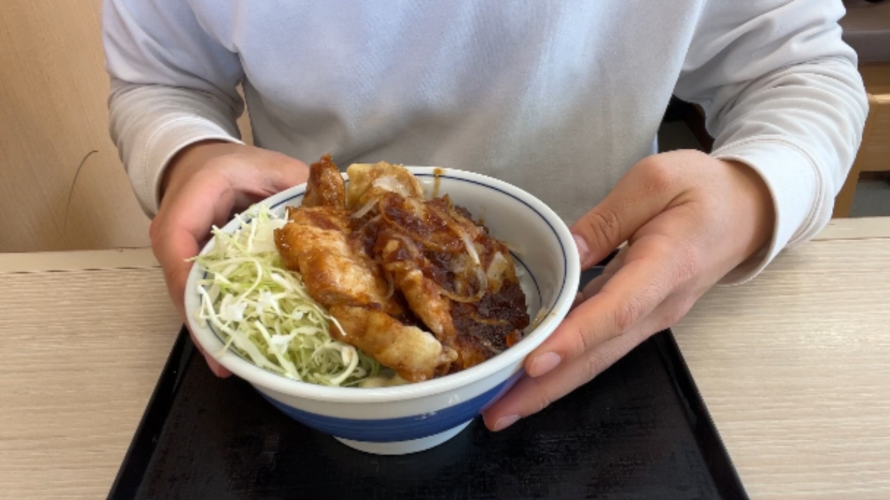 Japanese Salaryman Breakfast at Katsuya