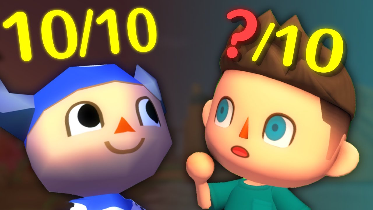 What is the BEST Animal Crossing?