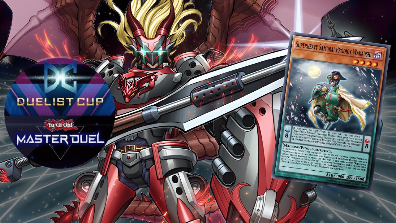 Duelist Cup seb.2025 Dracoslayer/Yu-Gi-Oh! Master Duel