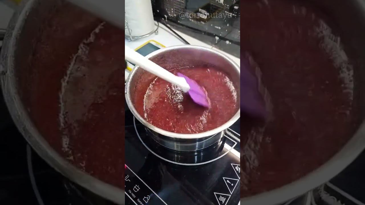Зефир со вкусом глинтвейна