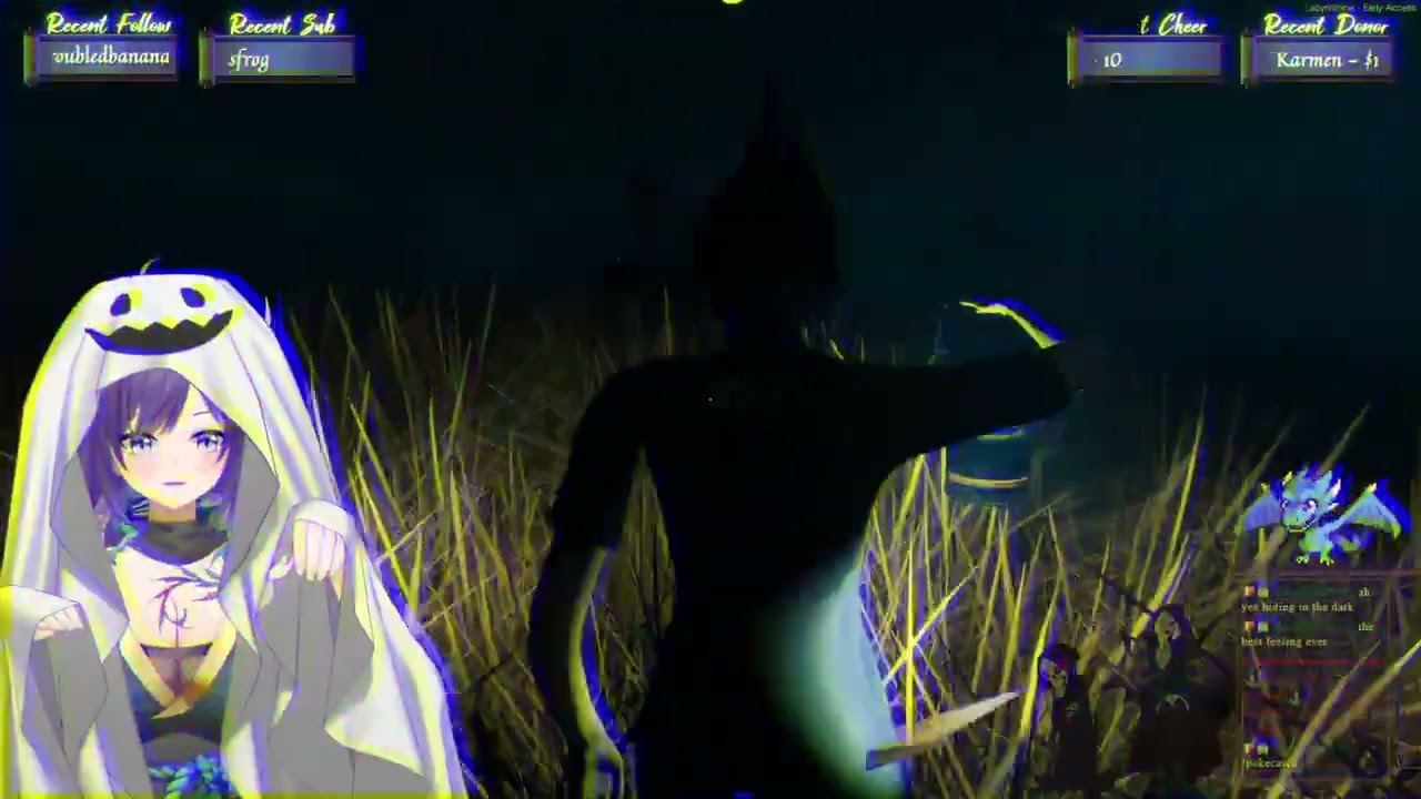 Jumpscares and Freakouts #vtuber  #vtuberen  #vtuberclips  #vtubers #compilation #twitchstreamer