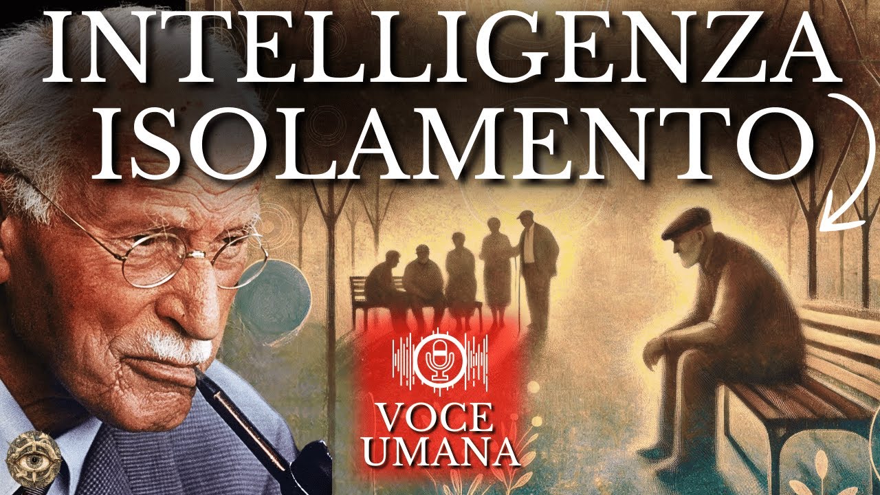 Il lato OSCURO delle persone INTELLIGENTI: perchè spaventano la società | Jung e Schopenhauer