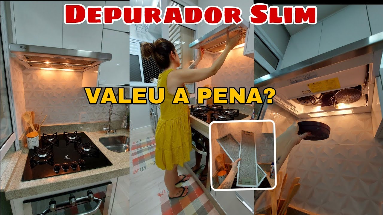 DEPURADOR SLIM 3 ANOS DE USO! Vale a pena?