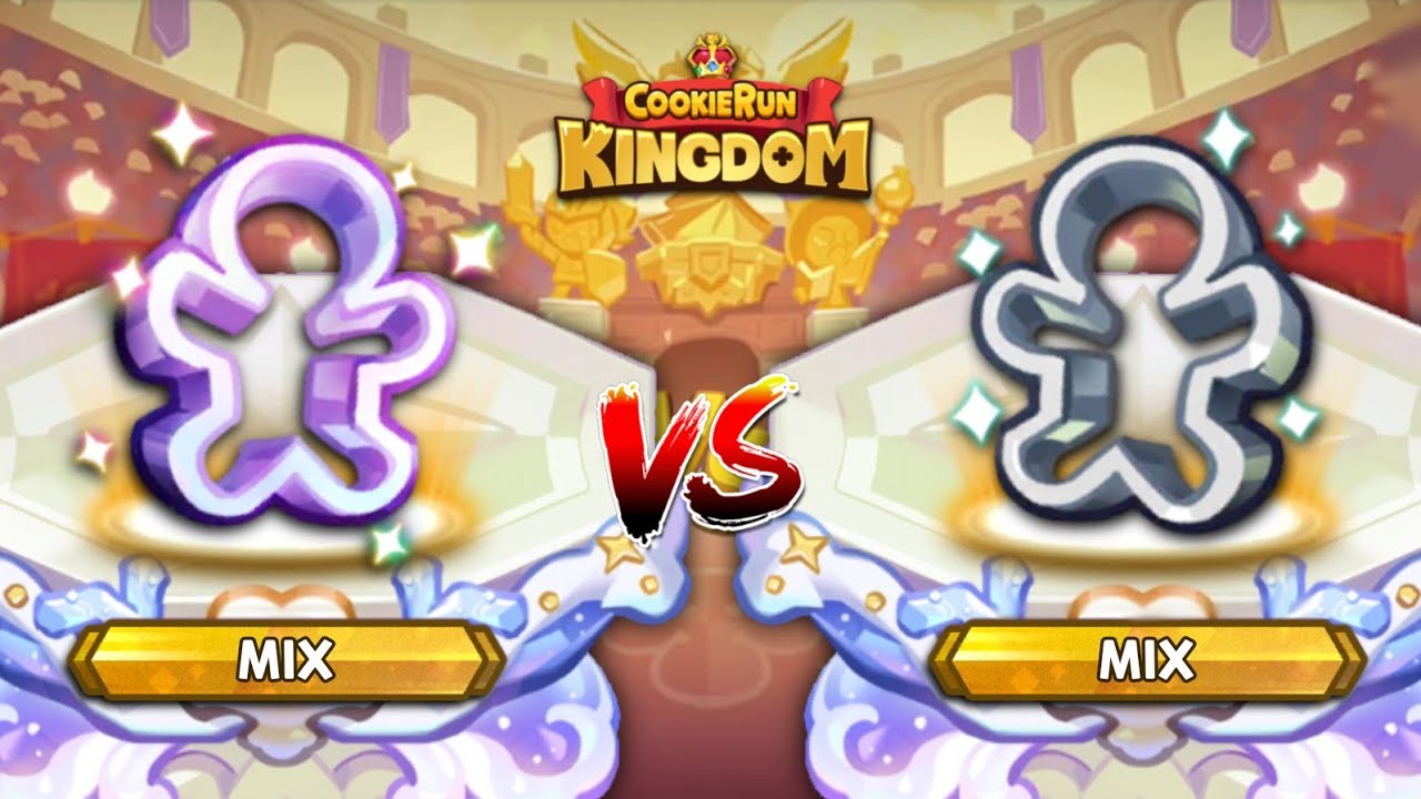 Magic Cookie Cutter vs Special Cookie Cutter