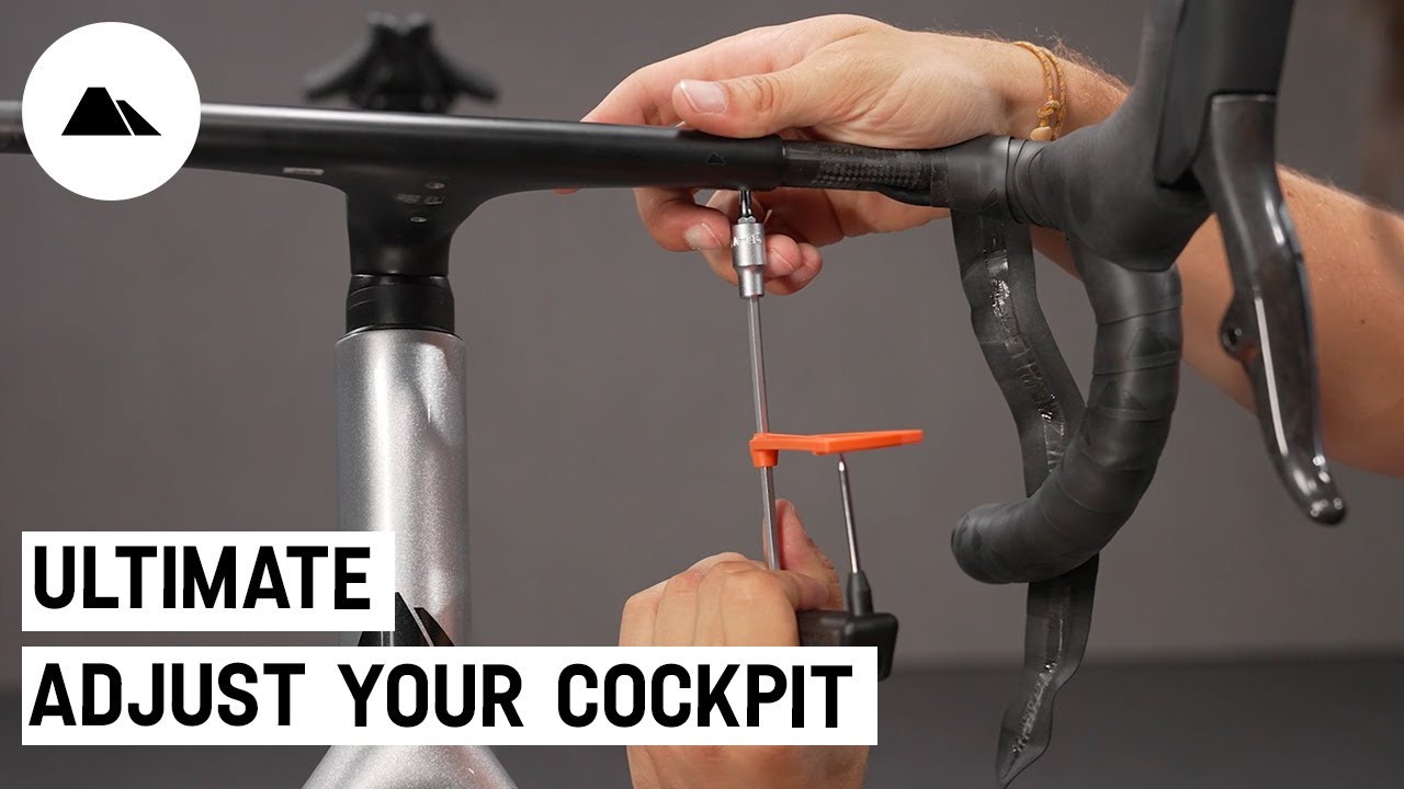 How to adjust your Ultimate cockpit height & width