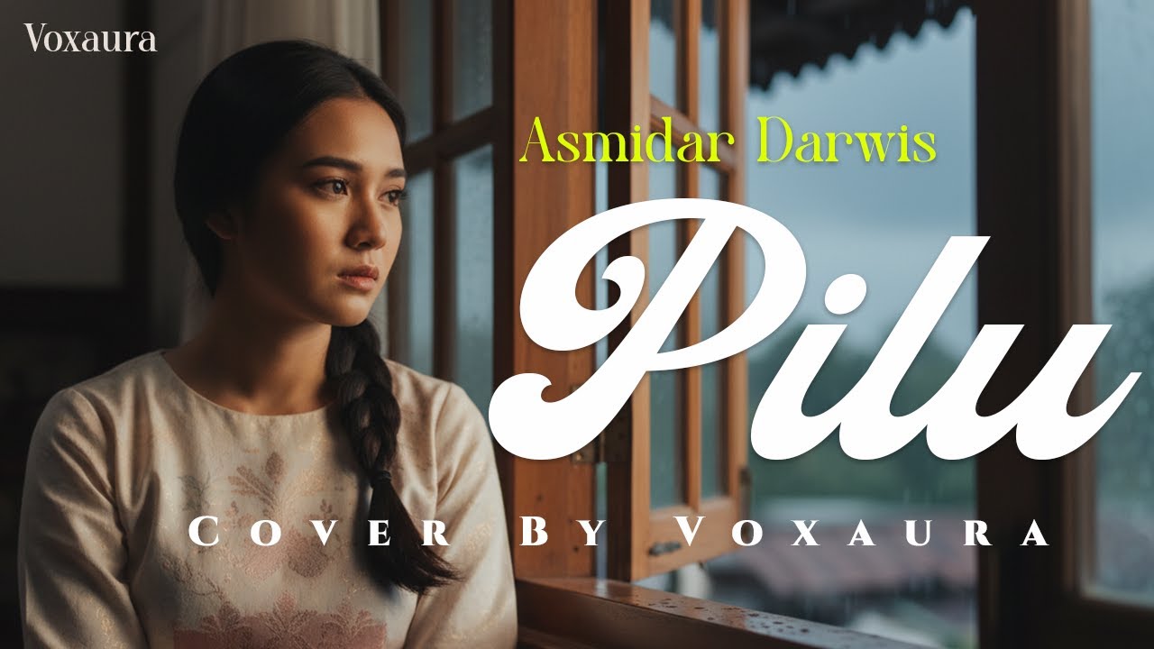 Pilu - Asmidar Darwis | Cover Lagu Melayu By Voxaura