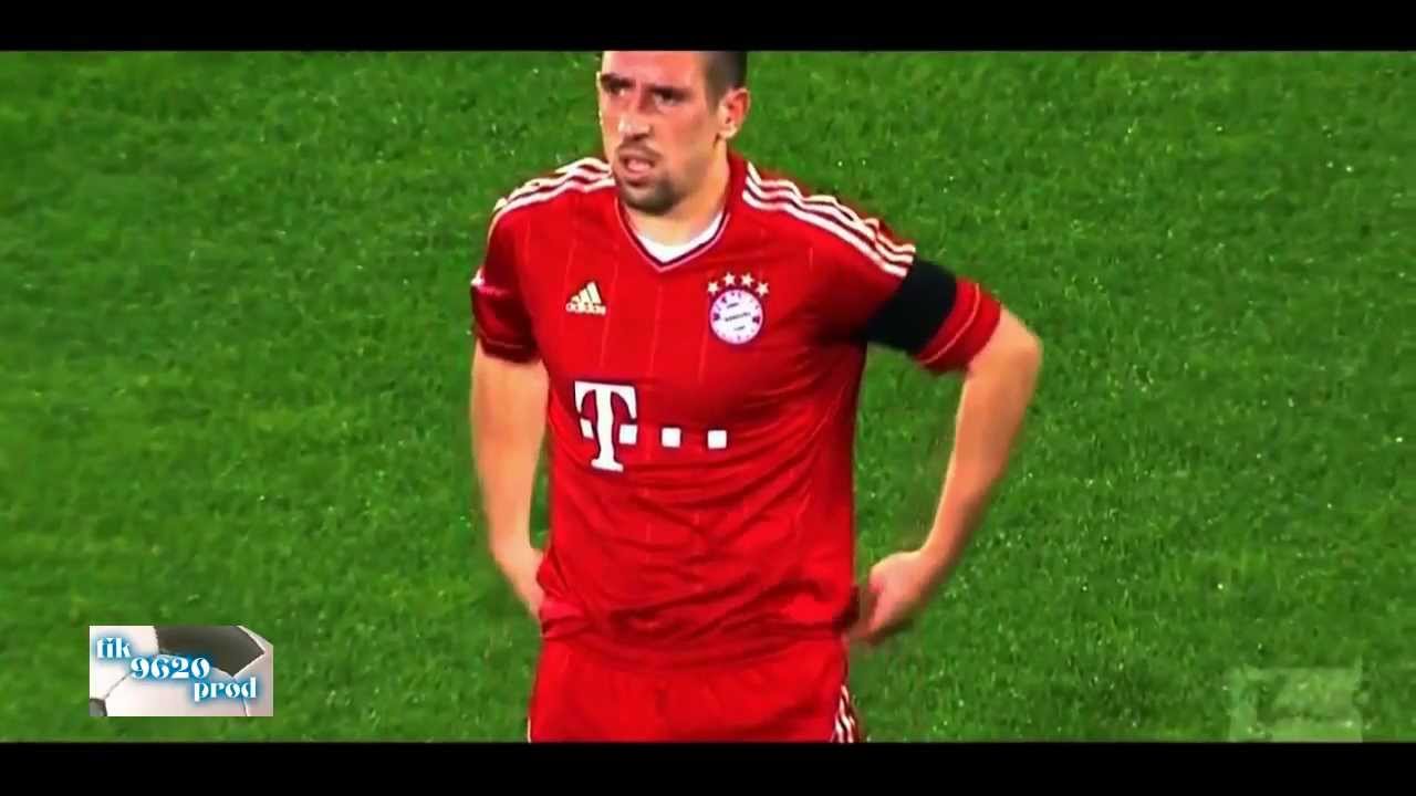 Franck Ribery The King Of Munich