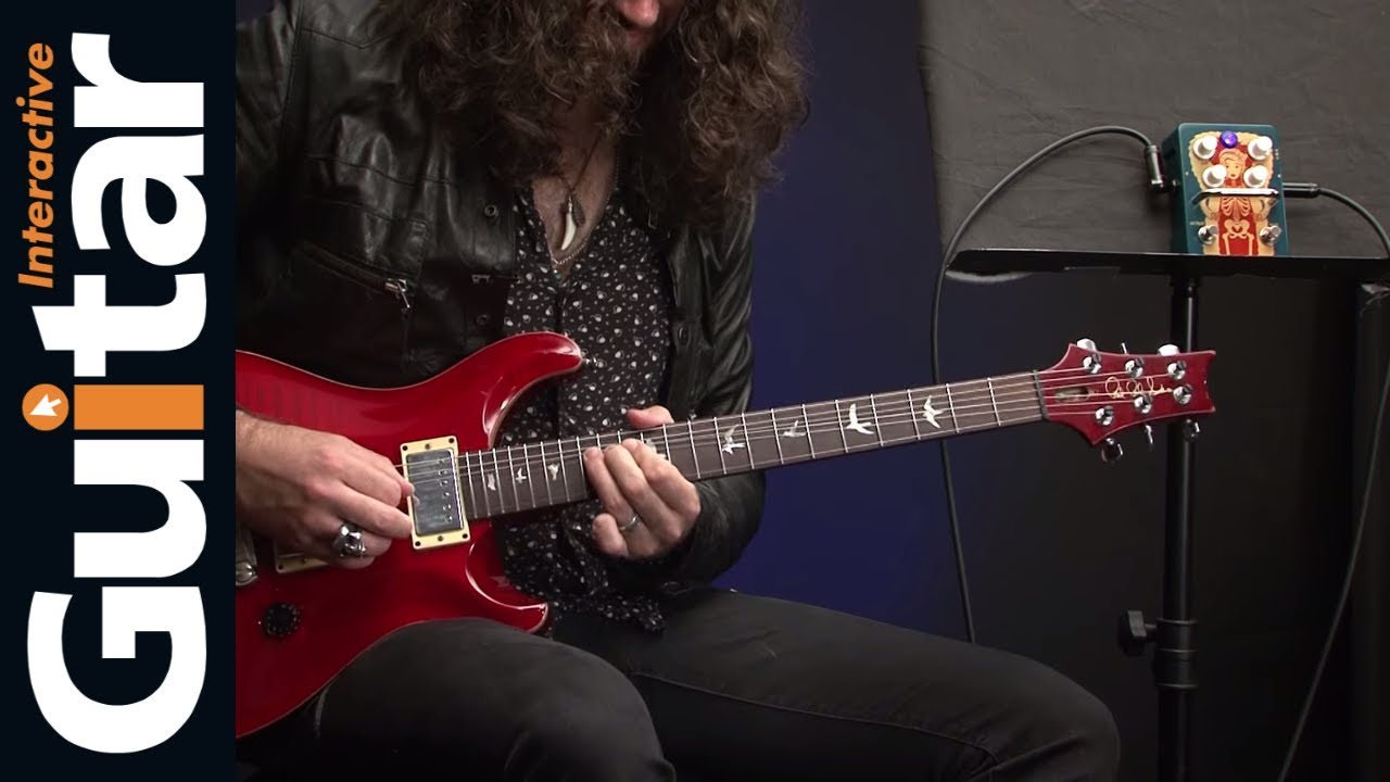 Orange Fur Coat Fuzz Pedal | Review