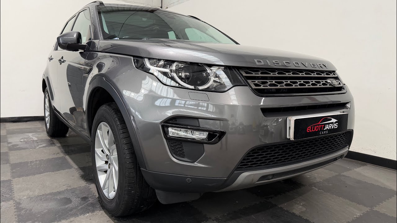 Discovery Sport GC66BXV