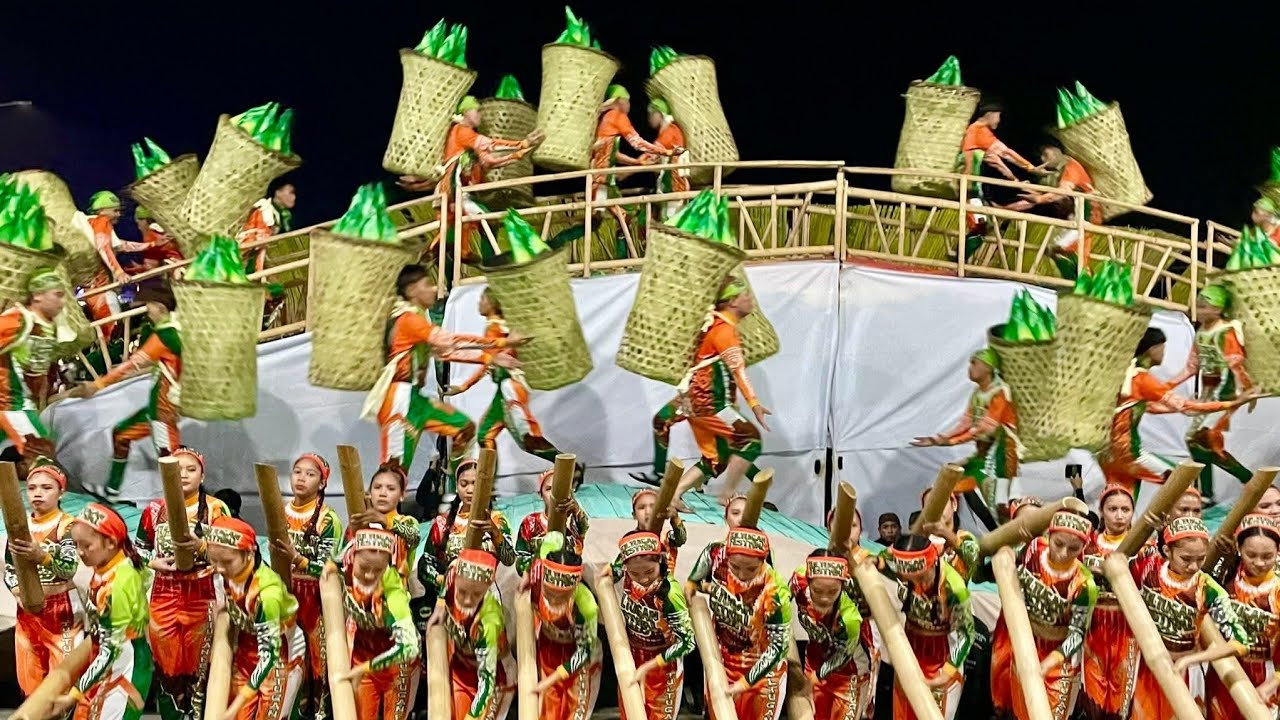 Tultugan Festival of Maasin ( blocking) | Kasadyahan sa Kabanwahanan 2026 