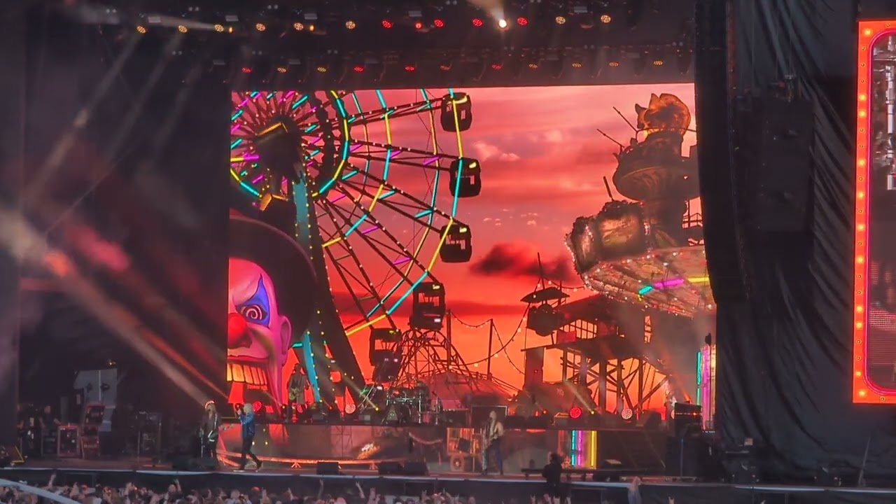 Def Leppard - Animal // Copenhagen/DK (COPENHELL) // 14.06.2023 // 1080p