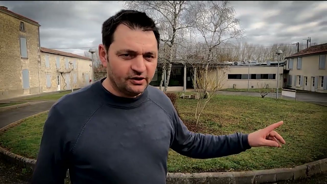 MFR St Denis du Pin – Présentation du site