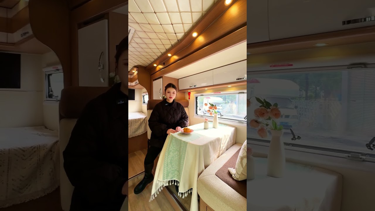 Импортный автодом Iveco с боковым расширением кузова, модель 25.8, пробег всего более 40 000 кило...