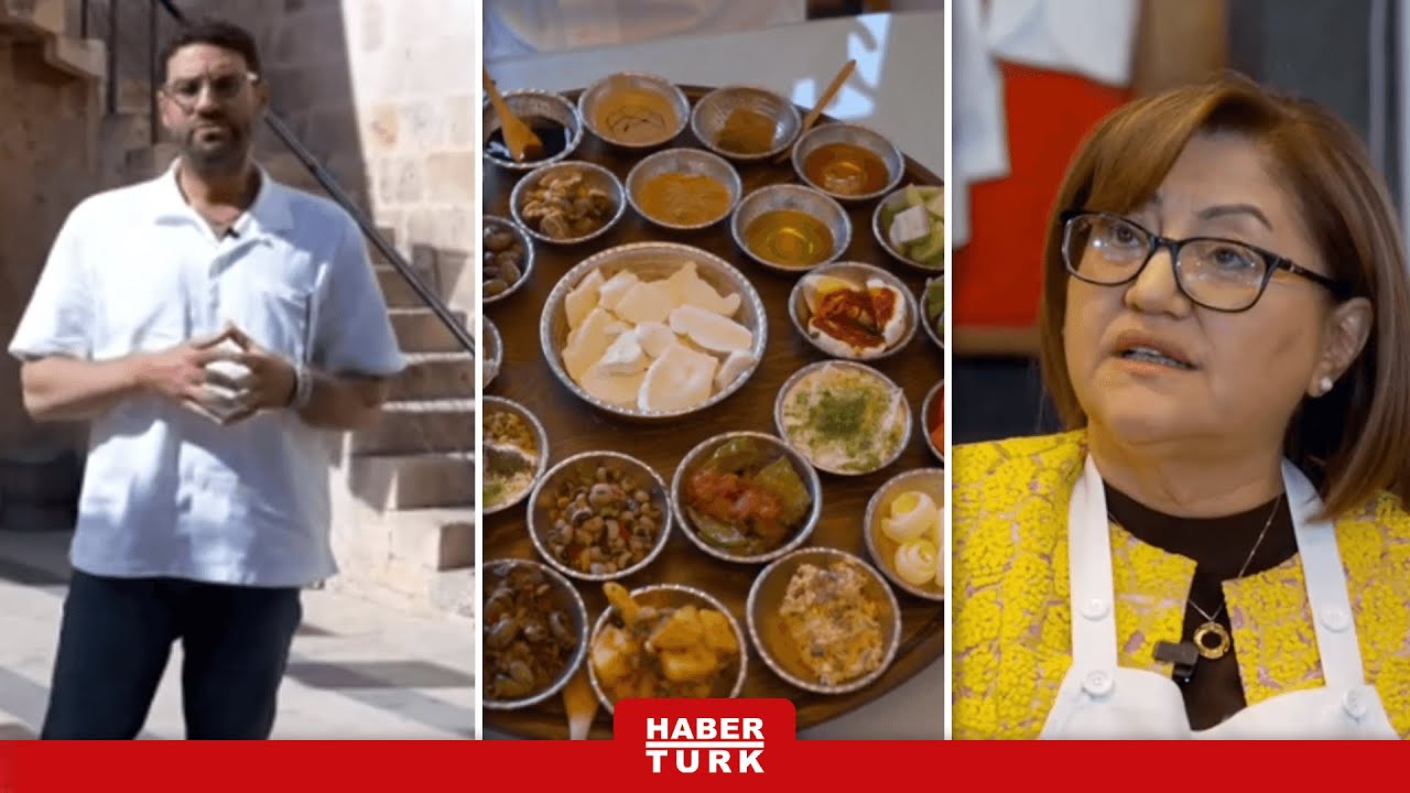 Şehrin Rotası Bu Hafta Gaziantep'te - 14 Eylül 2025