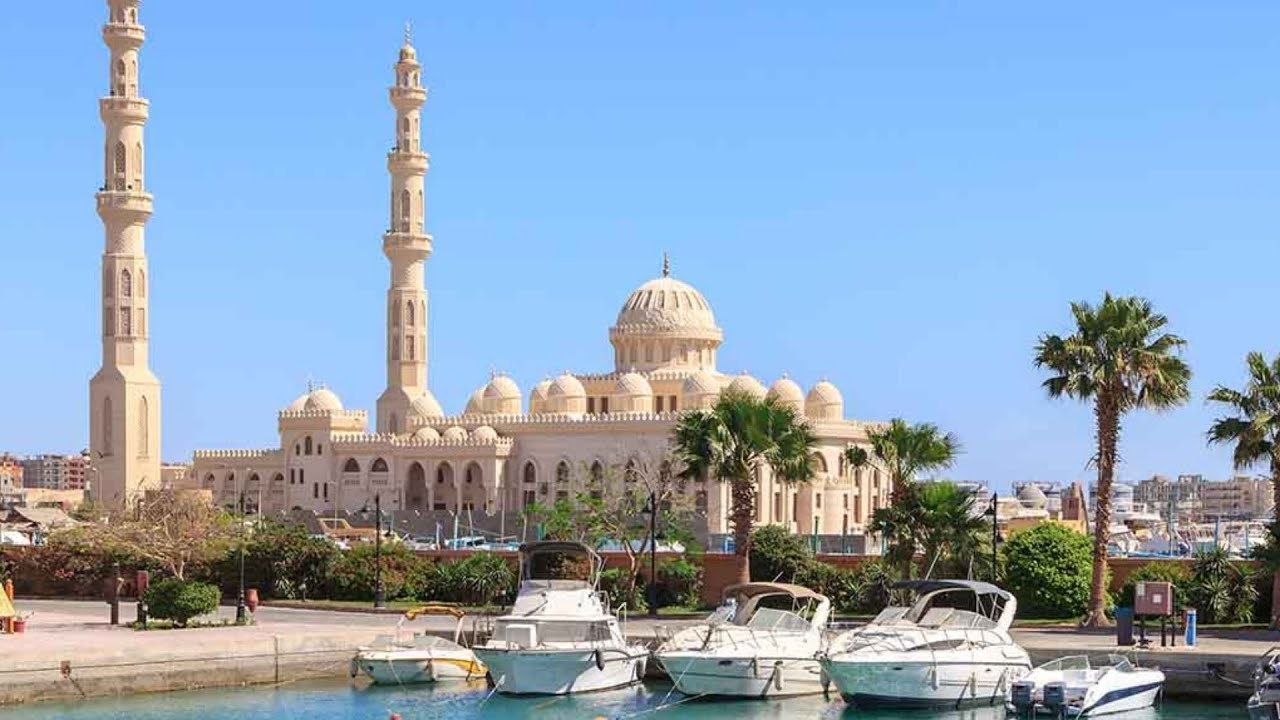 * HURGHADA (Egipto) * Programa 396 (30-01-22)