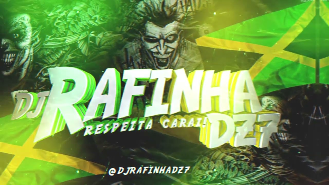 BRUXARIA PURA - MC Magrinho (DJ Rafinha Dz7 & DJ Tenebroso Original)