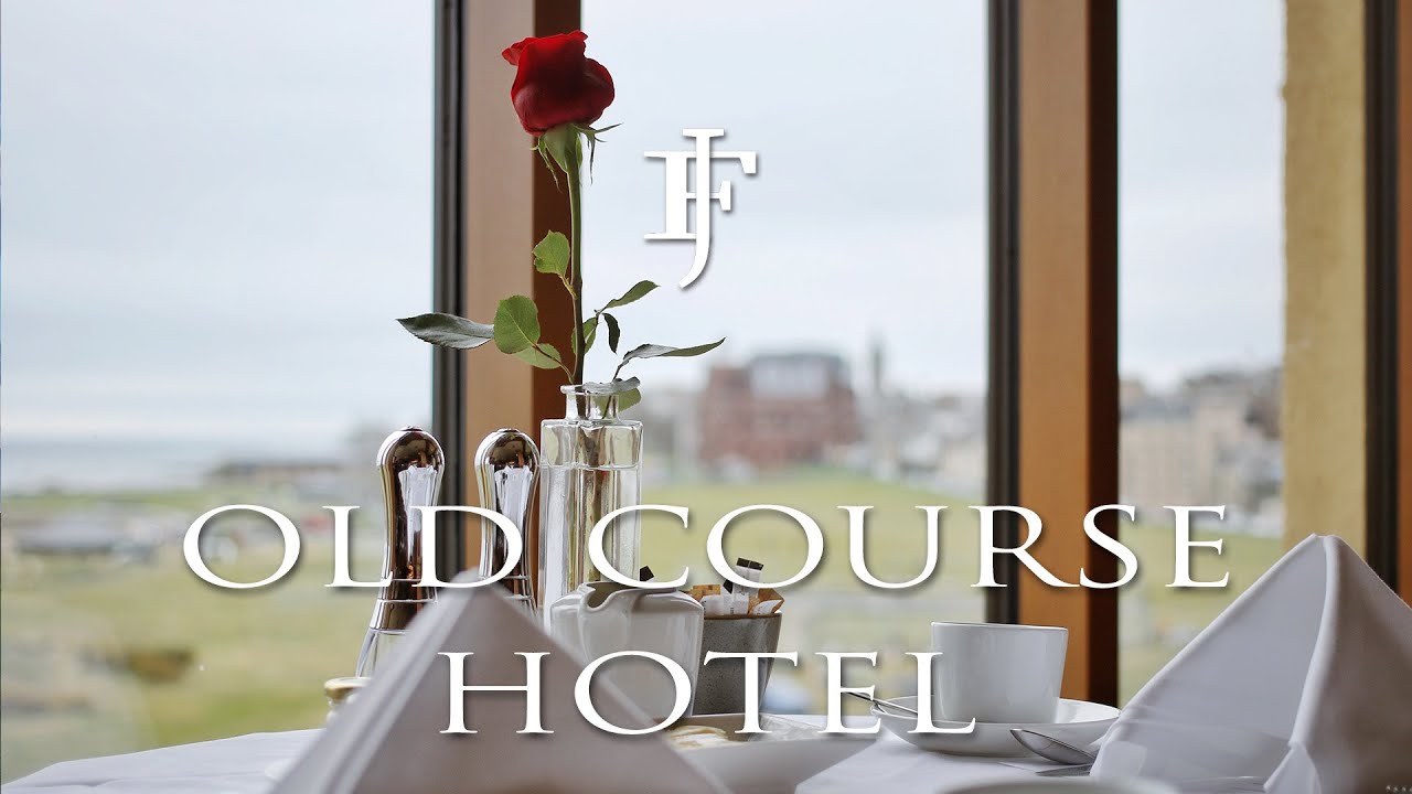 Old Course Hotel (Old Course St Andrews)