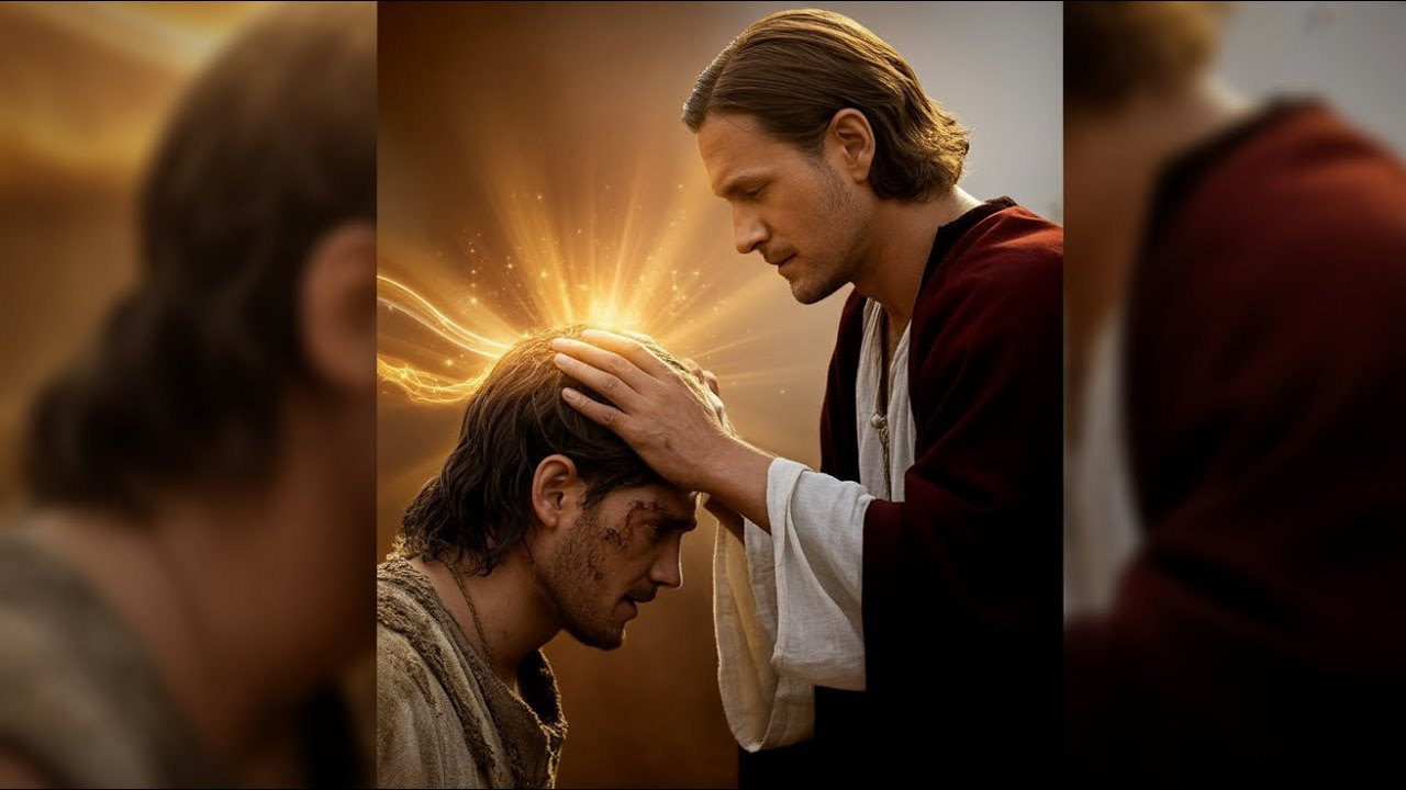 Discover the Miraculous Transformation When Jesus Encountered the Possessed Man! 