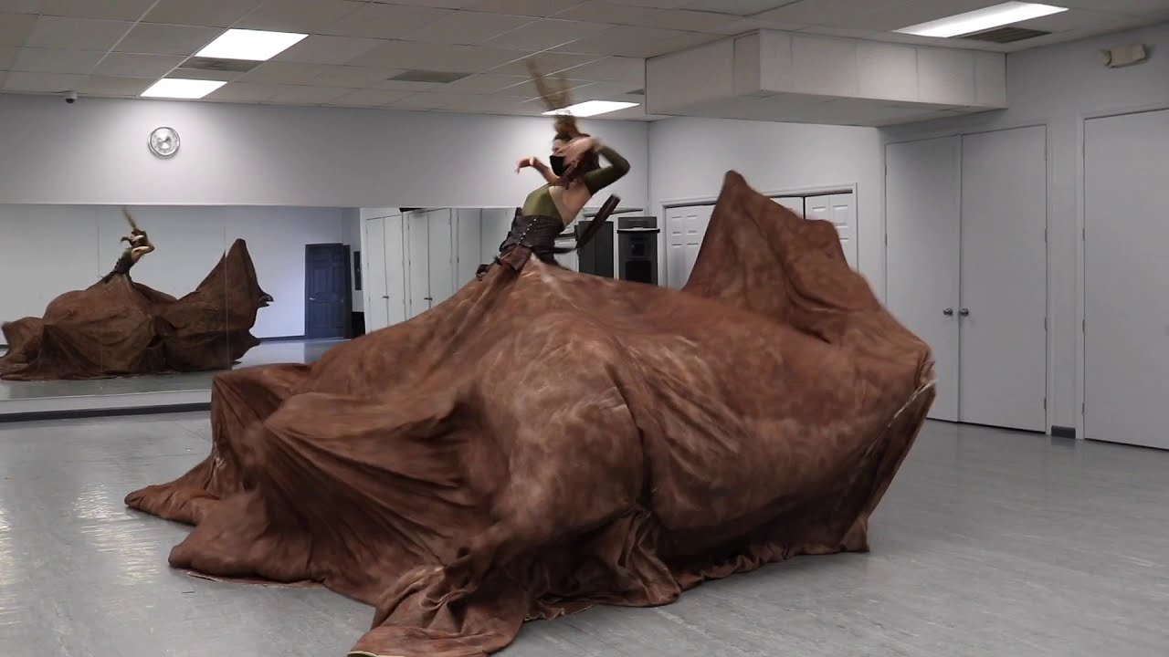 The Search for Persephone, GO! Contemporary Dance Works