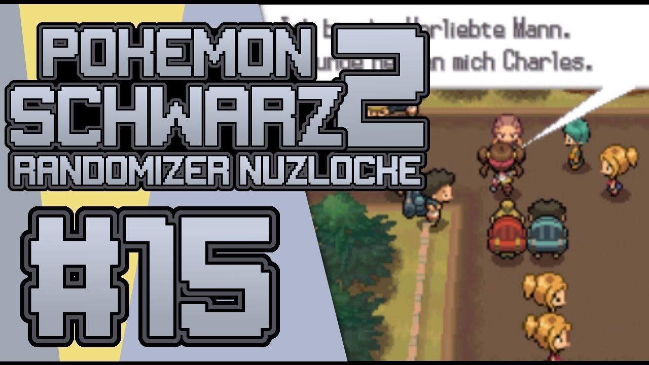 Sommer Sonne Kaktus - [Pokemon Schwarz 2 Randomizer Nuzlocke #15]