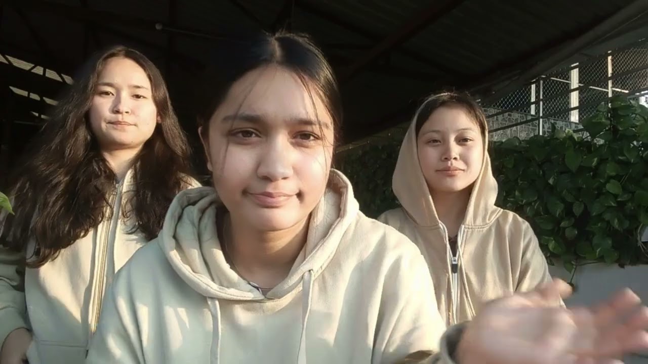 Finally starting our new channel. | Aisha | soniya | Sayden...# starting new channel.. # funny 