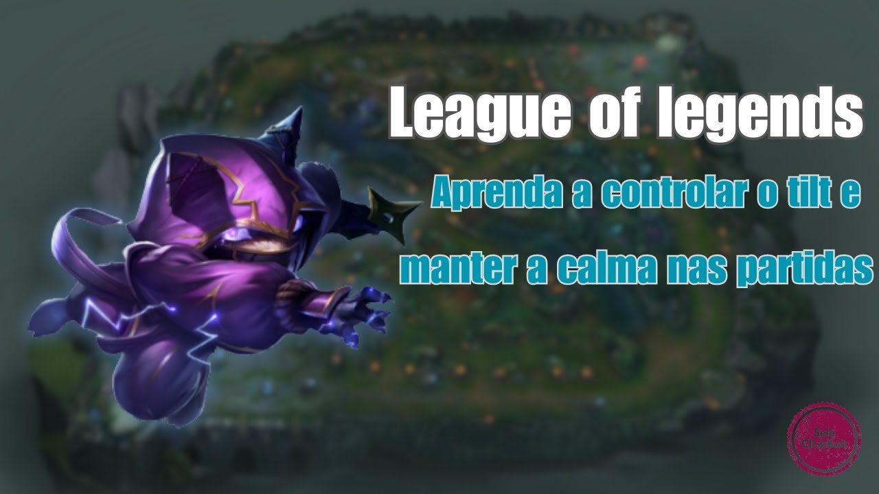 Os melhores segredos para vencer no League of Legends