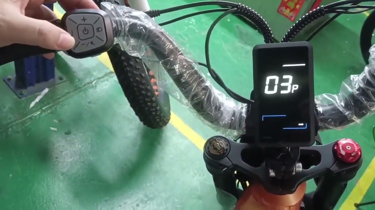 👉LANKELEISI X2000 MAX E-Bike Speed Limiter Removal Tutorial--GleeRide #diybike