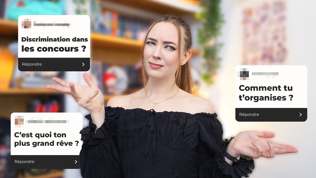 CE QUI VA CHANGER EN 2026 💪 Entreprenariat, rêve de vie et concours cosplay (FAQ 2026)