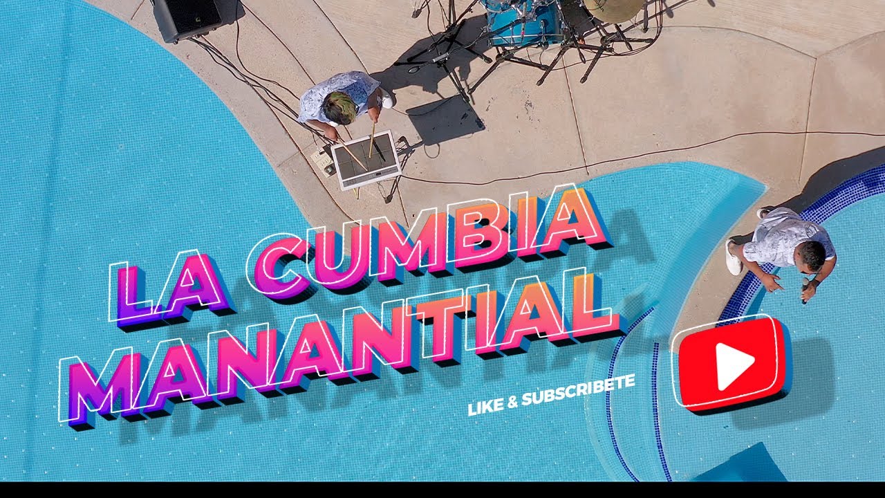 La Cumbia Manantial - Sb del Amor