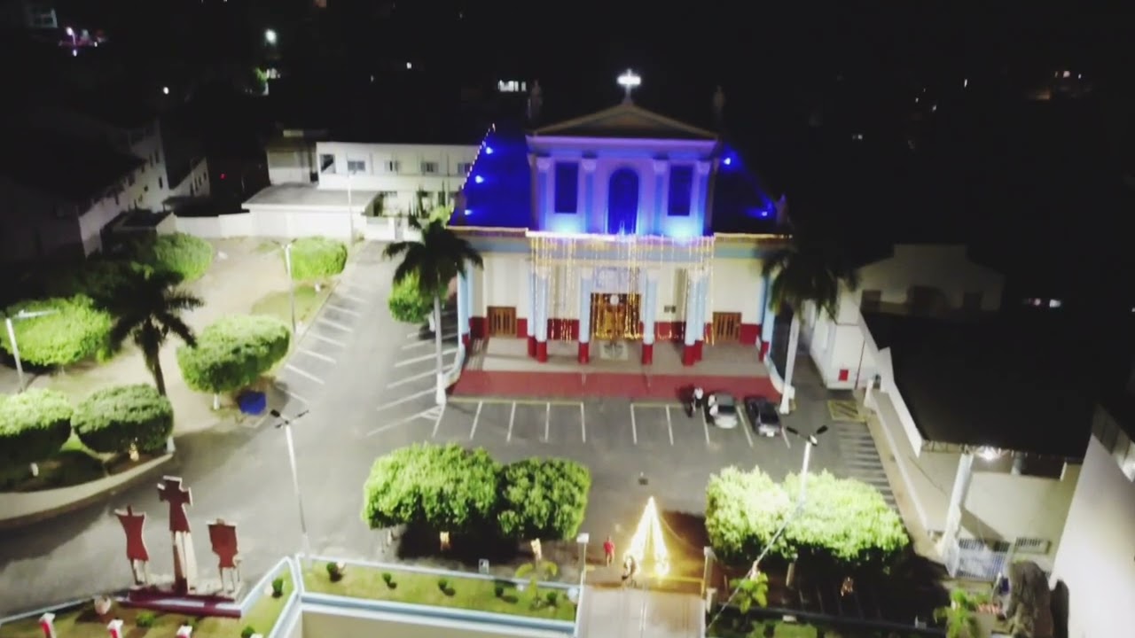 NOITE DE NATAL 🎅🏻  BARRA DE SÃO FRANCISCO/ES