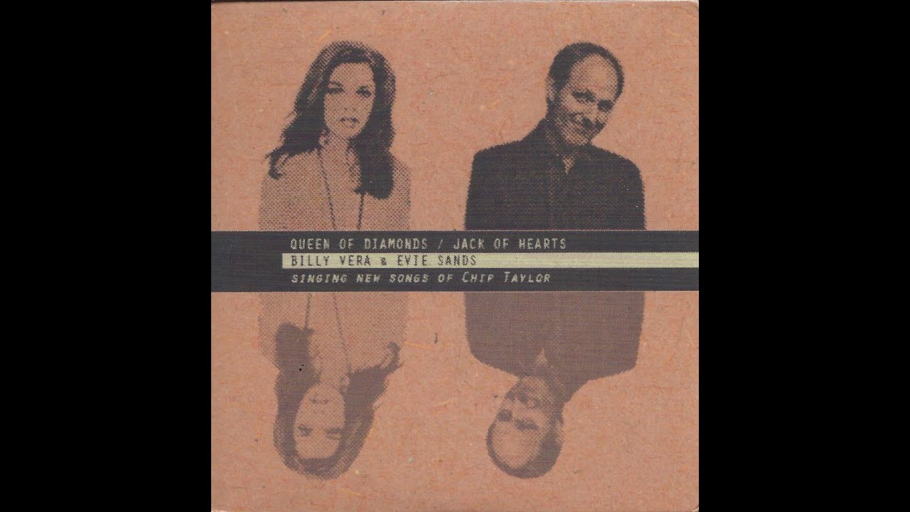 Night Bird -  Billy Vera & Evie Sands